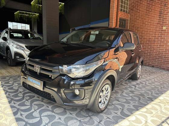 FIAT MOBI 1.0 EVO FLEX LIKE. MANUAL